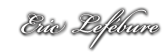 Eric Lefebure