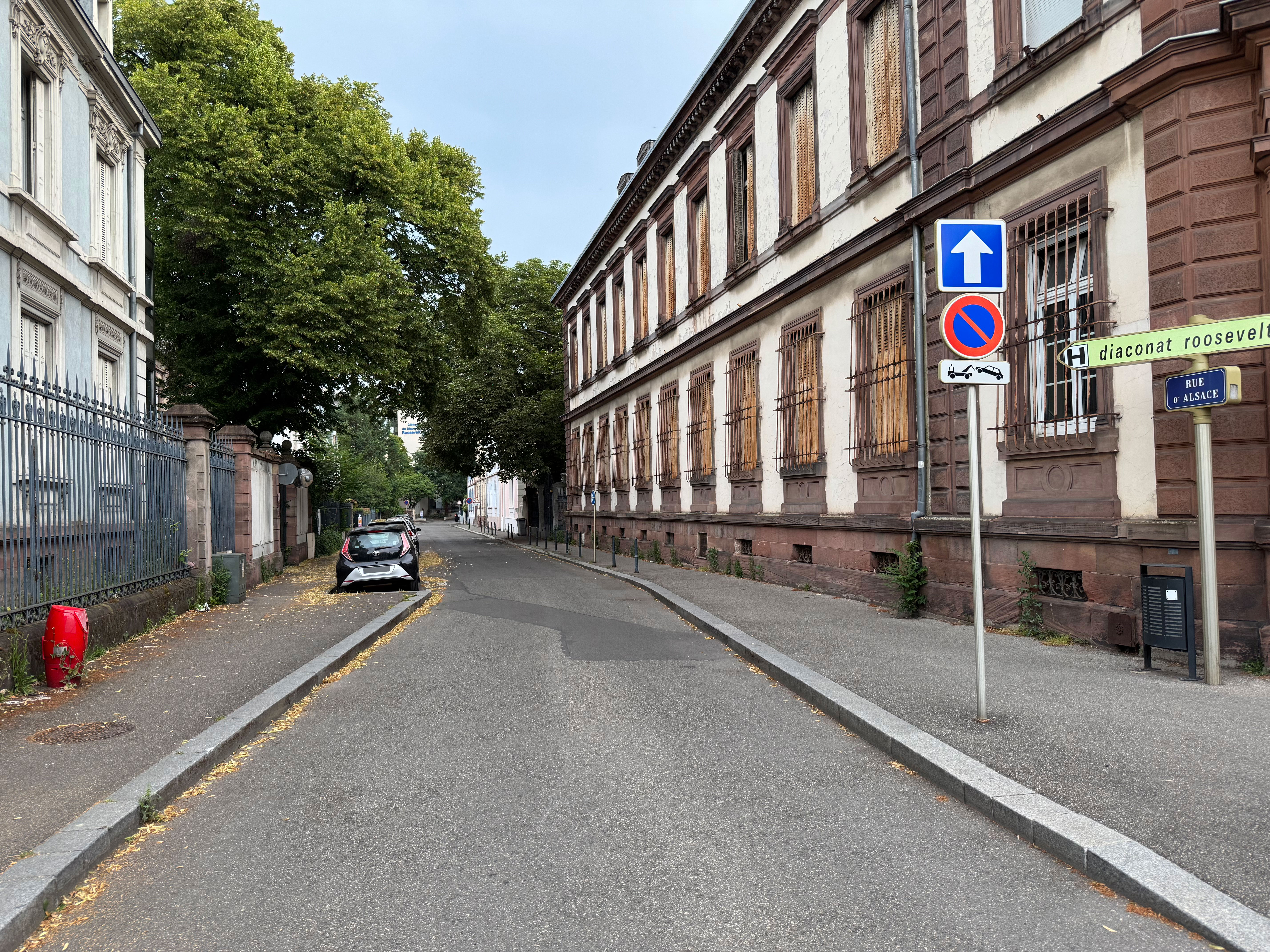 Rues-Mulhouse