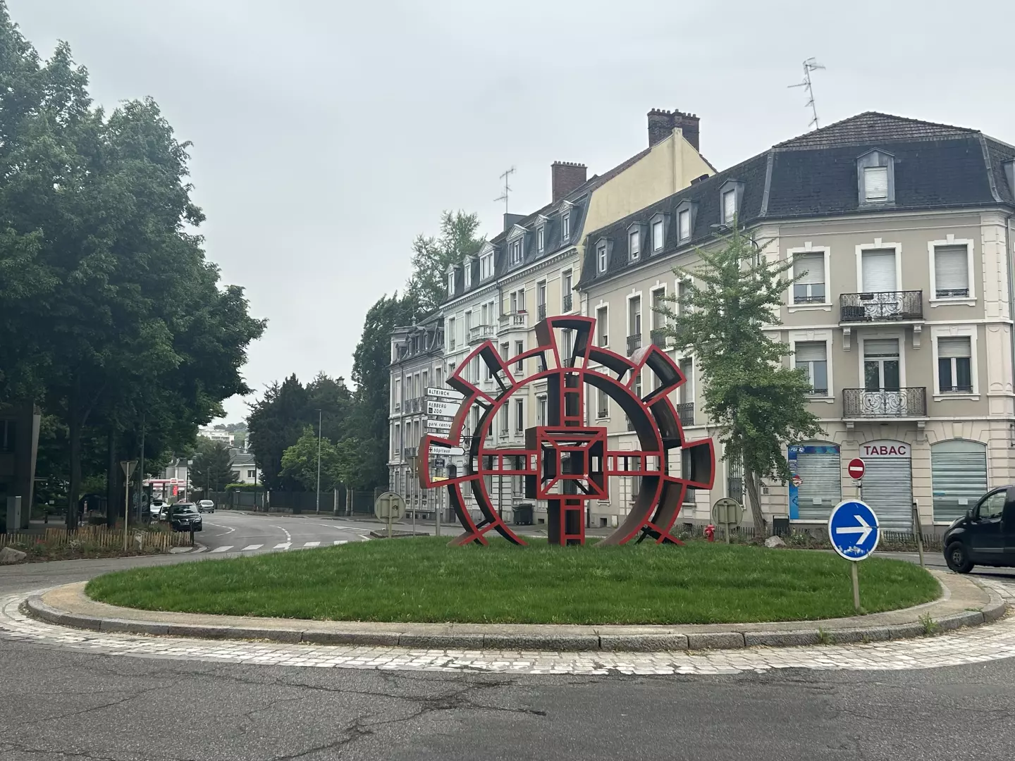 Photo de Mulhouse