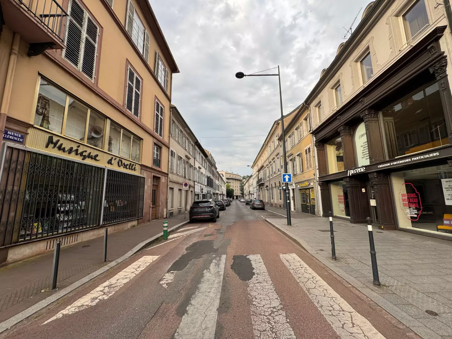 Photo de AVENUE CLEMENCEAU