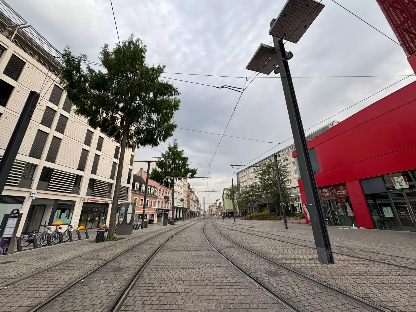 Photo de AVENUE DE COLMAR