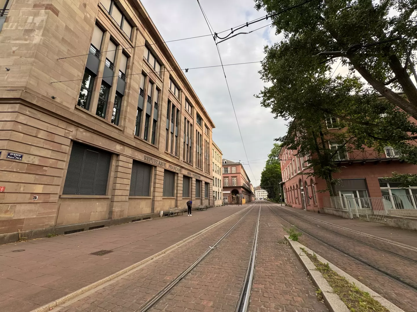 Photo de AVENUE DU MARECHAL FOCH