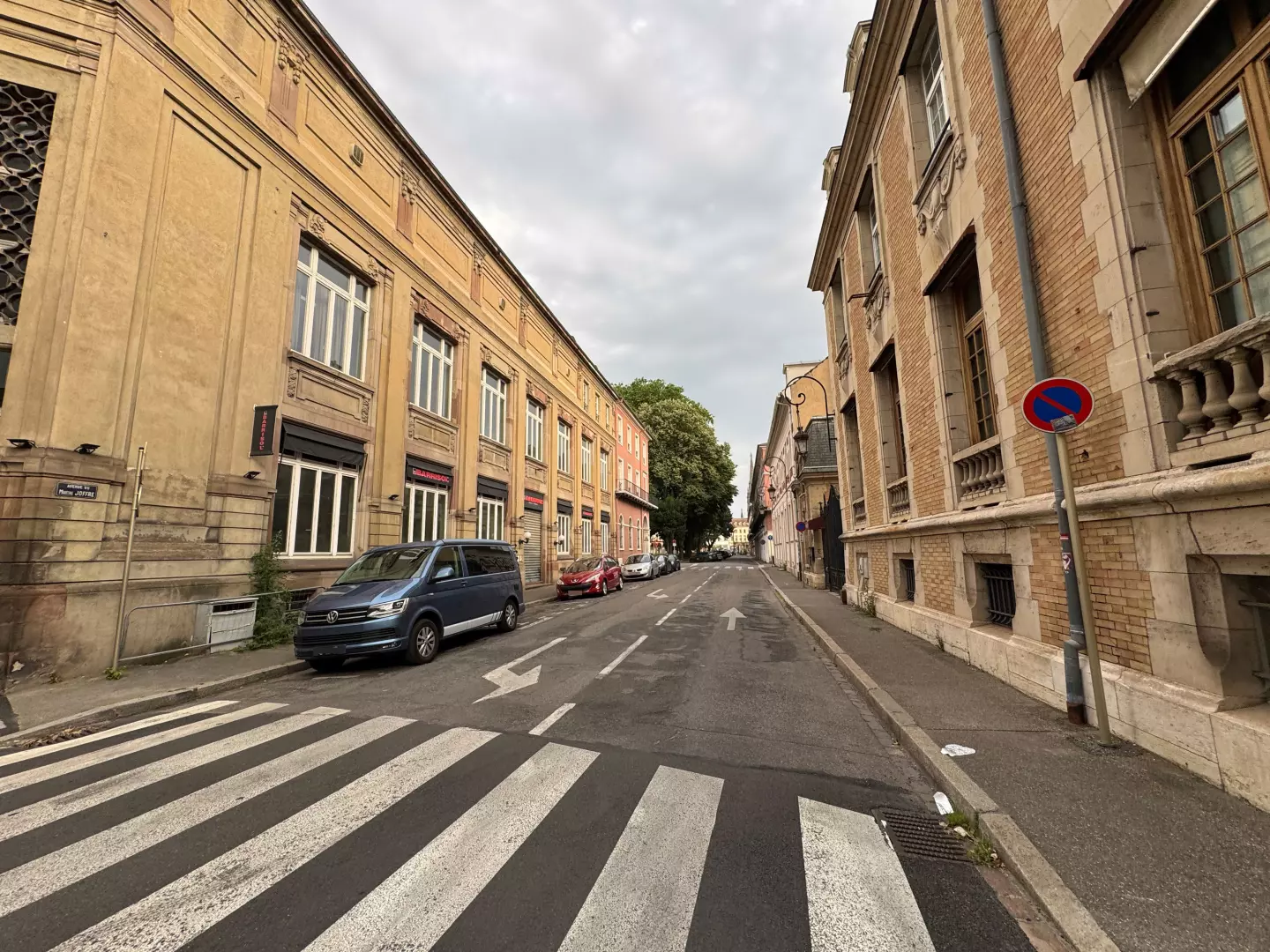 Photo de AVENUE DU MARECHAL JOFFRE