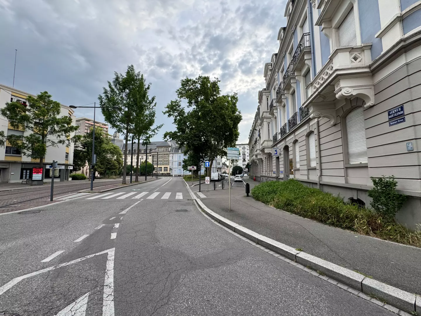 Photo de AVENUE ROGER SALENGRO
