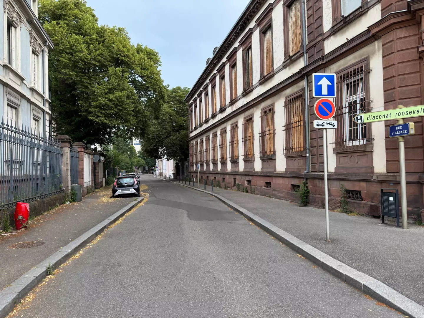 Photo de RUE D'ALSACE