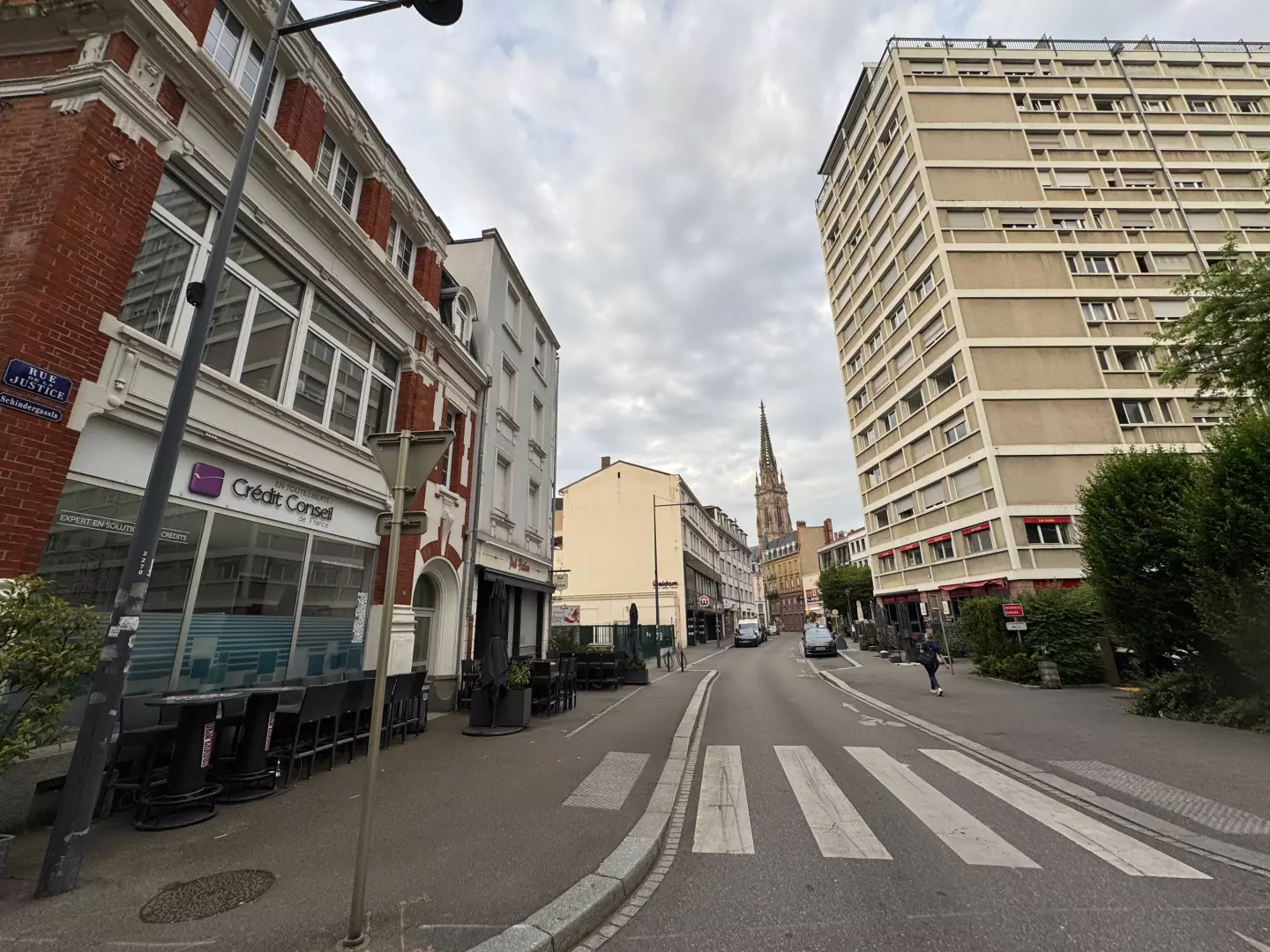 Photo de RUE DE LA JUSTICE