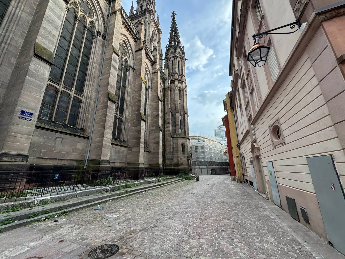 Photo de RUE DE LA LANTERNE