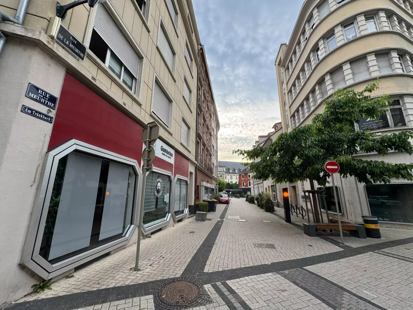 Photo de RUE DE LA MEURTHE