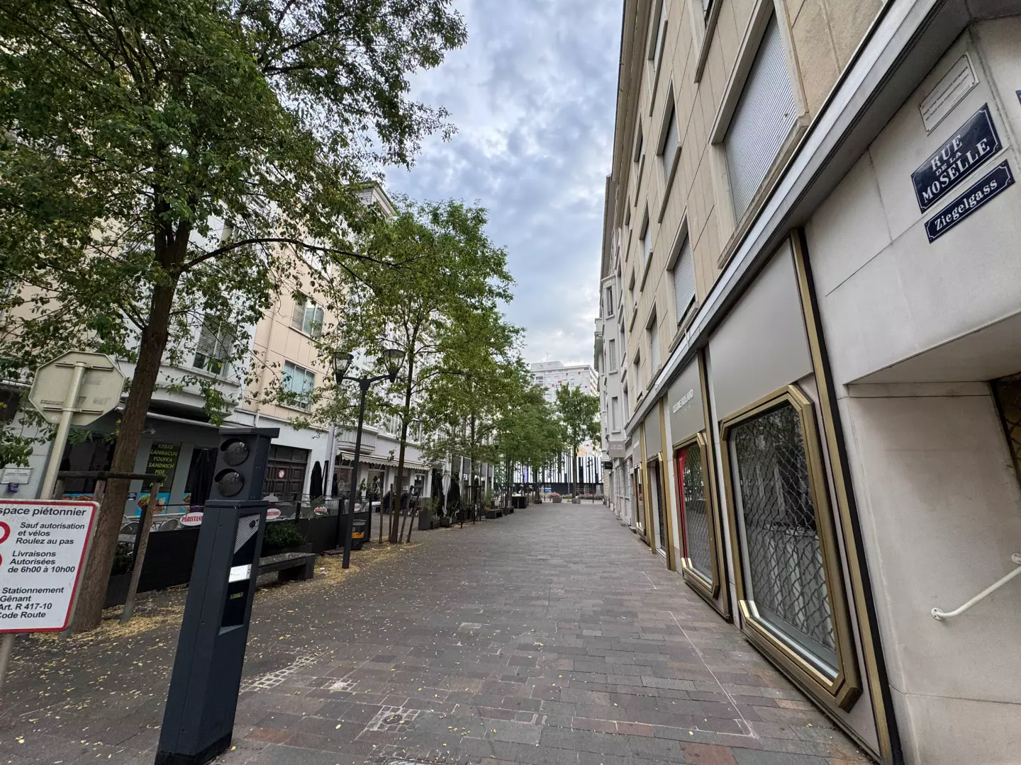 Photo de RUE DE LA MOSELLE