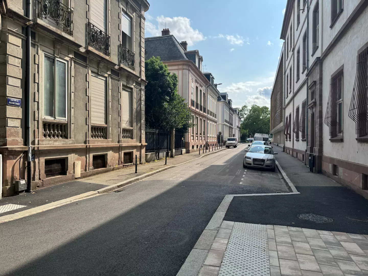 Photo de RUE DE LA PROMENADE
