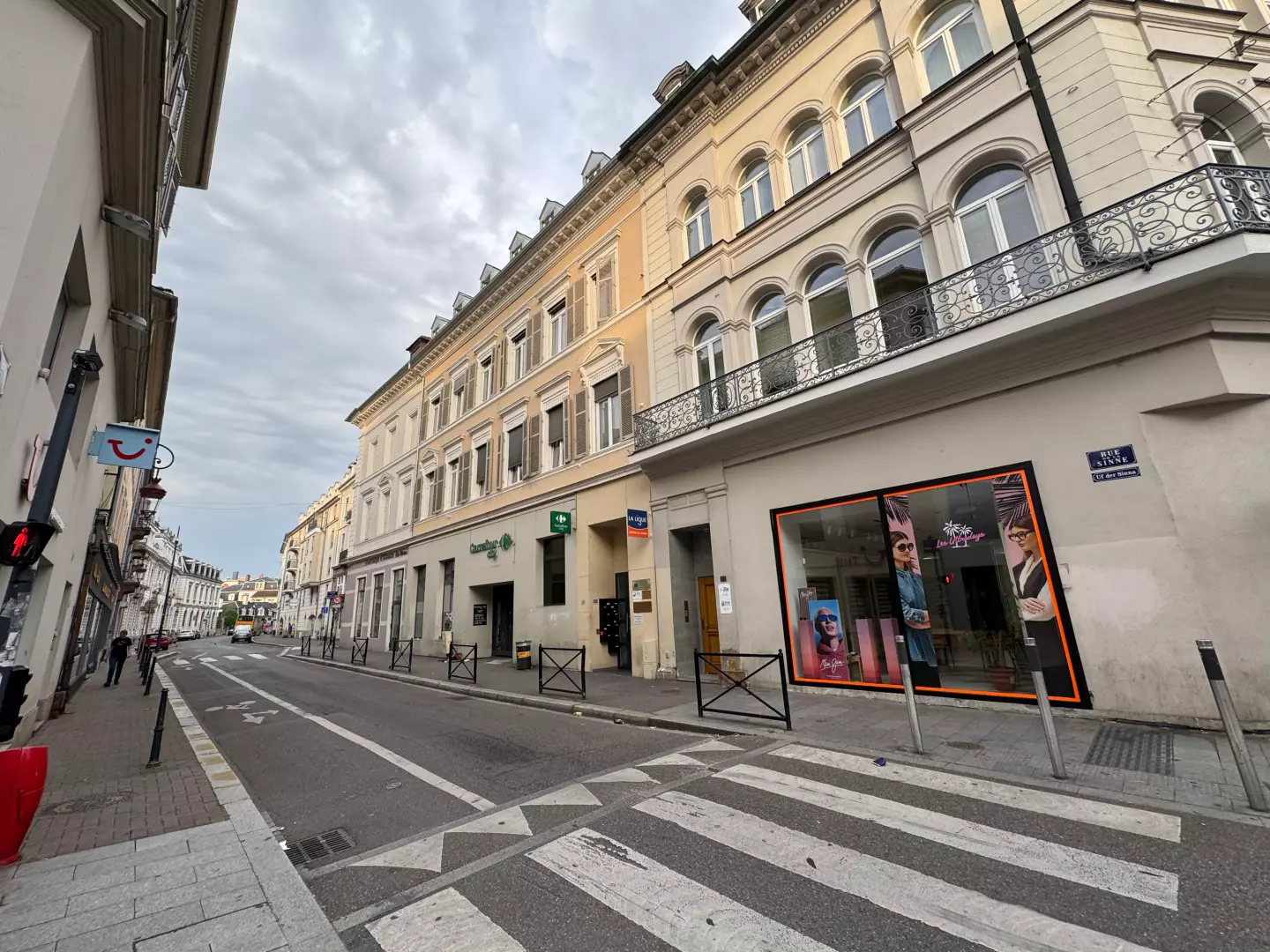 Photo de RUE DE LA SINNE