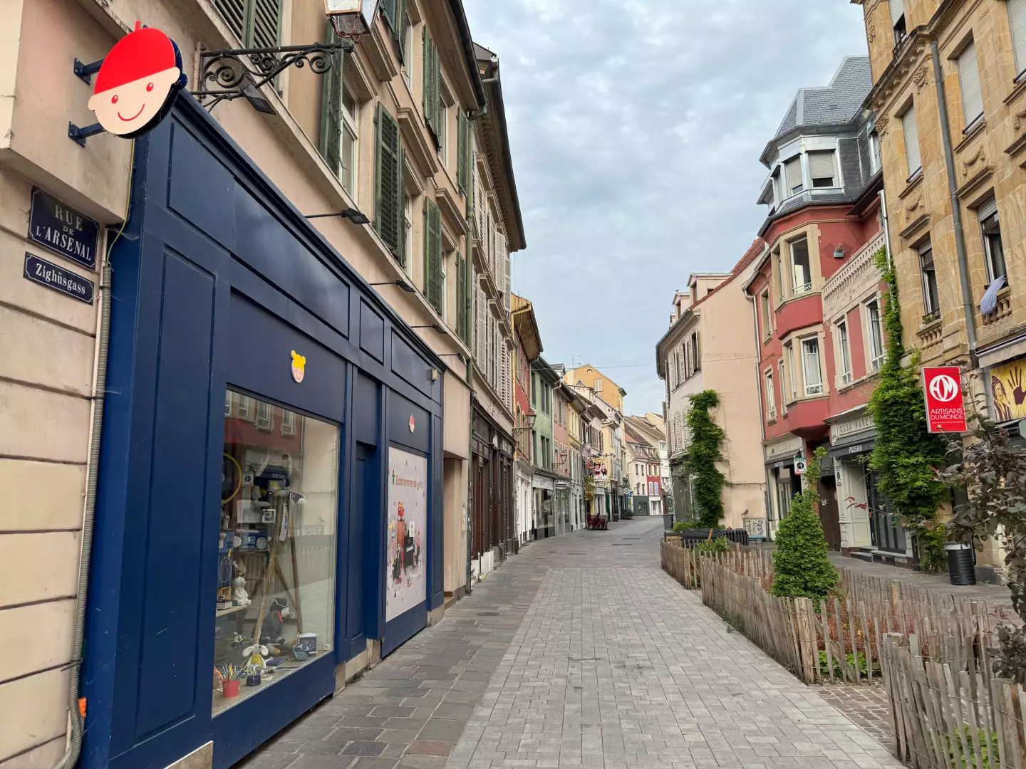 Photo de RUE DE L'ARSENAL