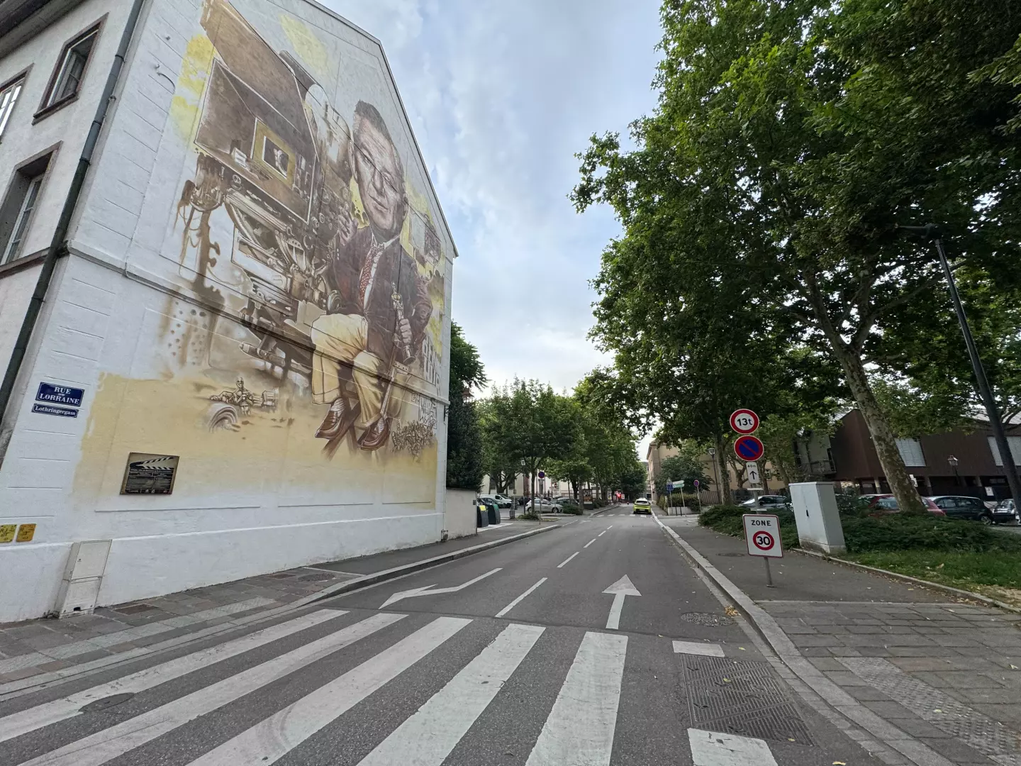 Photo de RUE DE LORRAINE