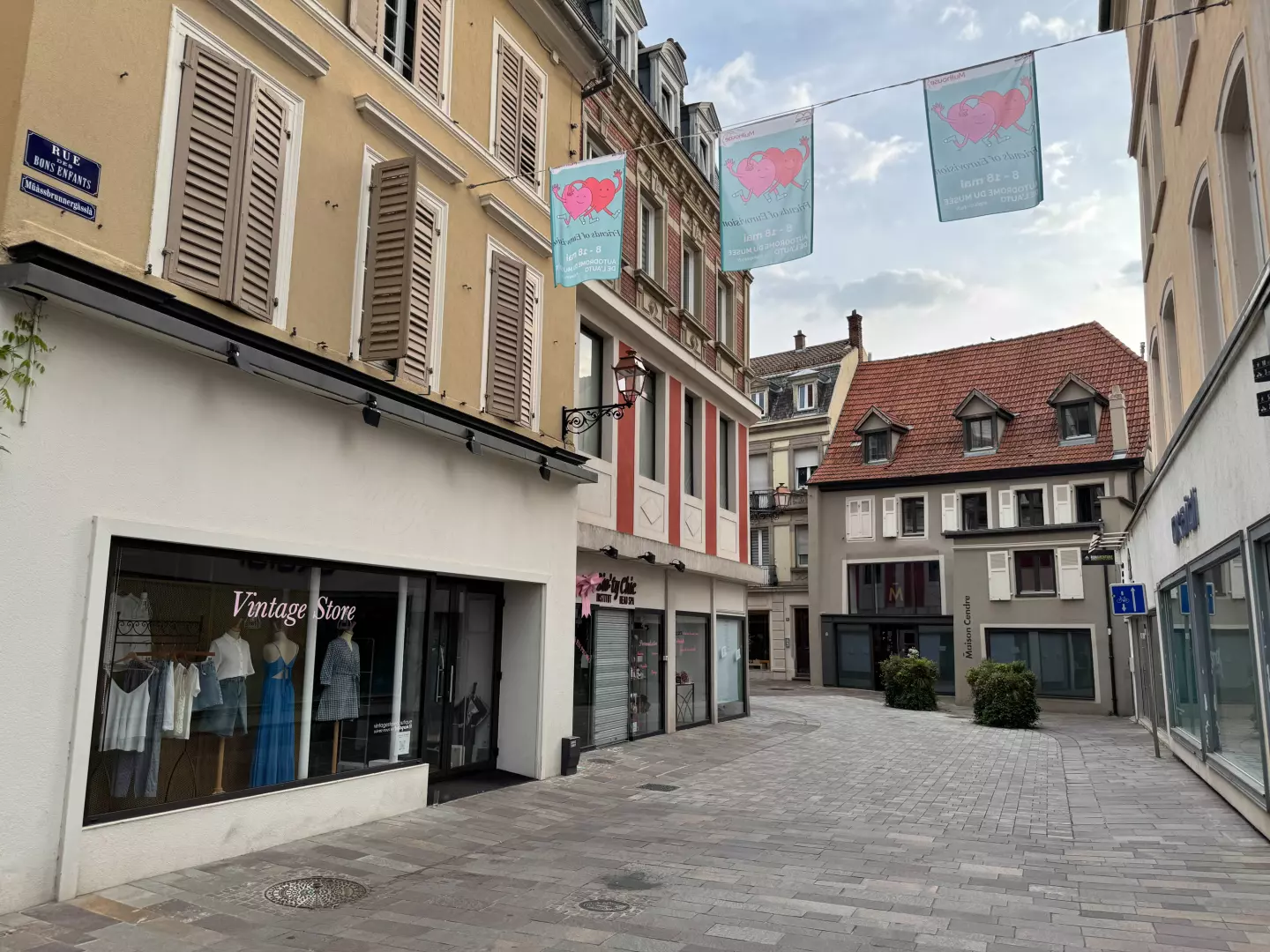 Photo de RUE DES BONS ENFANTS