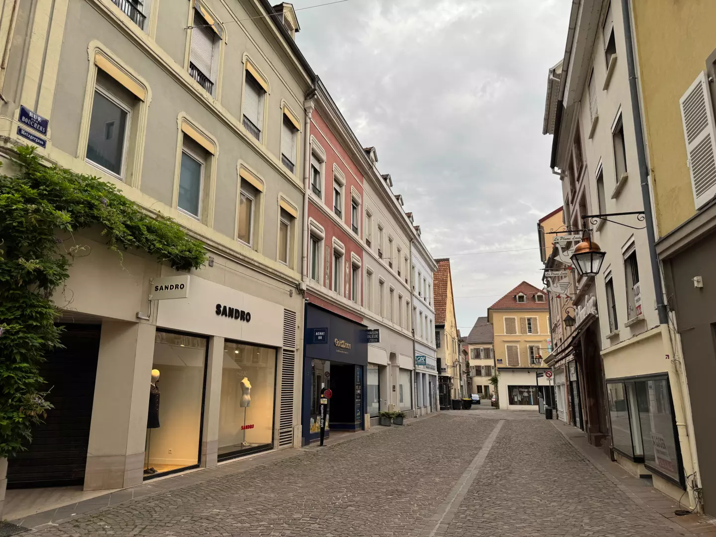 Photo de RUE DES BOUCHERS
