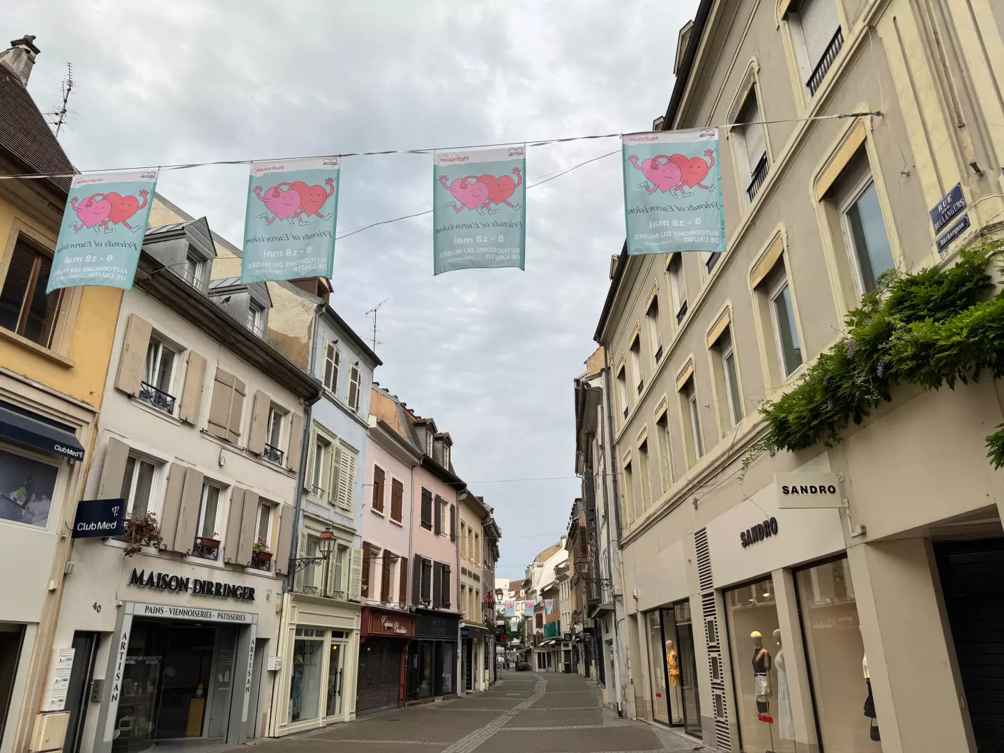 Photo de RUE DES BOULANGERS