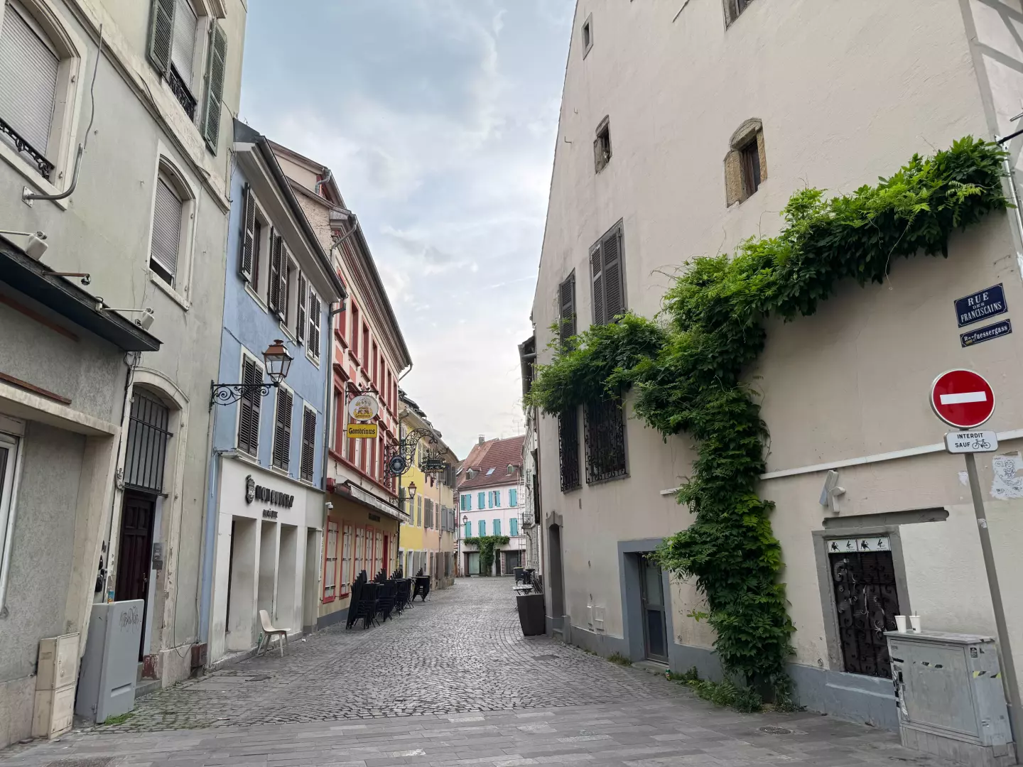 Photo de RUE DES FRANCISCAINS