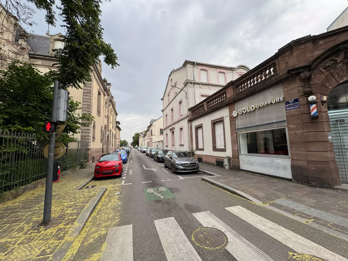 Photo de RUE DES ORPHELINS