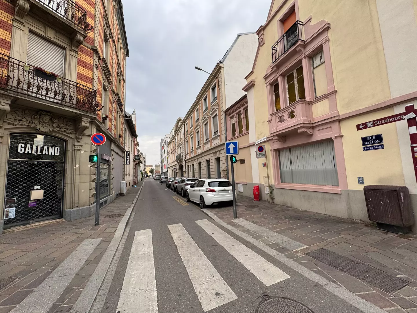 Photo de RUE DU BALLON