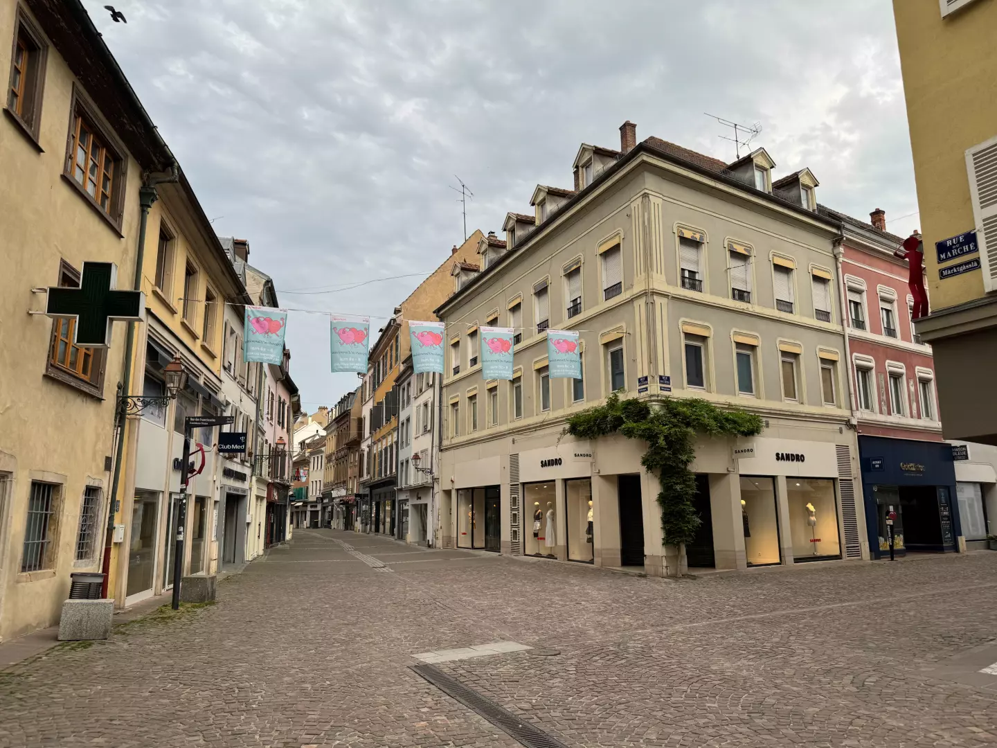 Photo de RUE DU MARCHE
