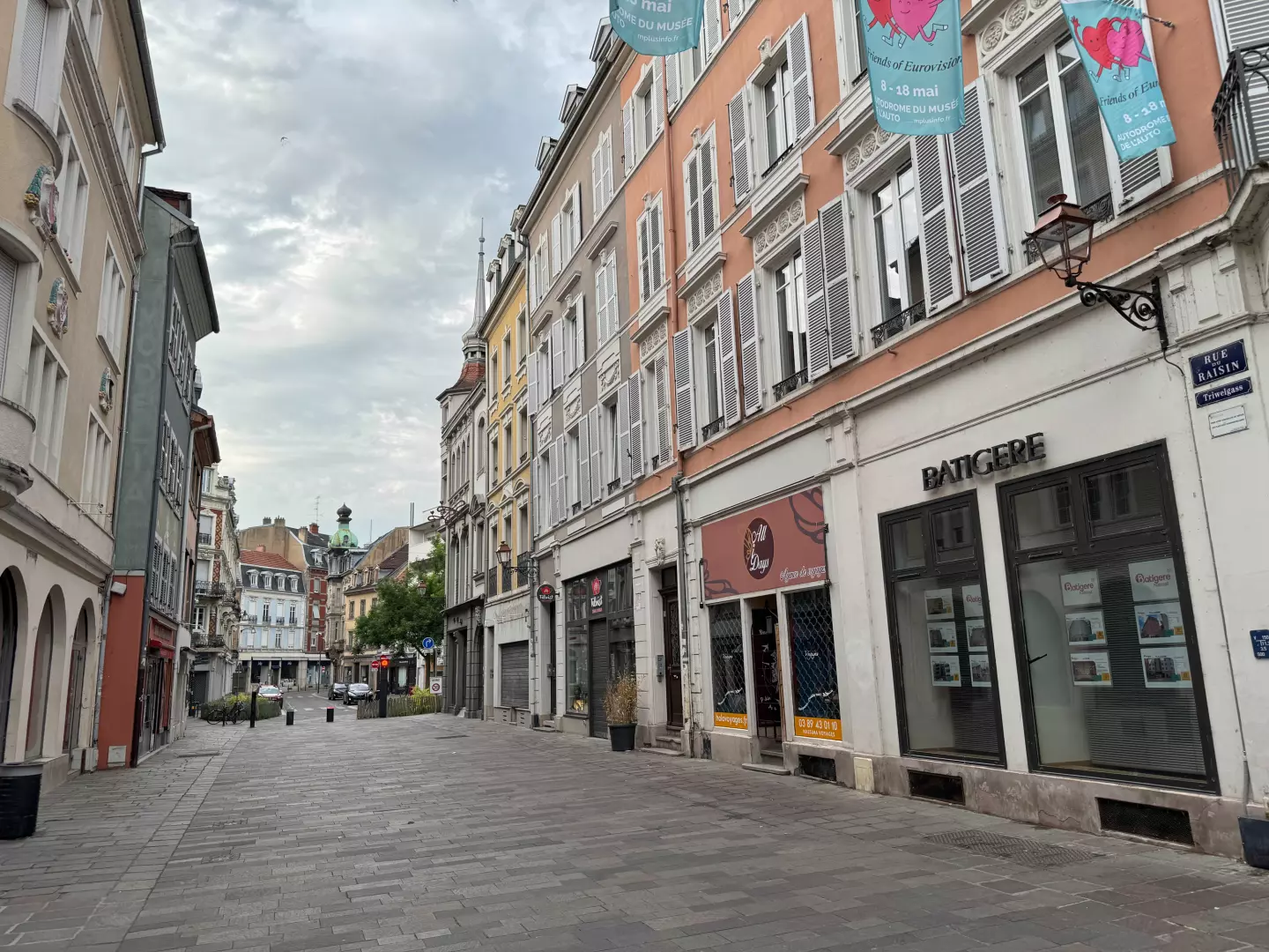 Photo de RUE DU RAISIN