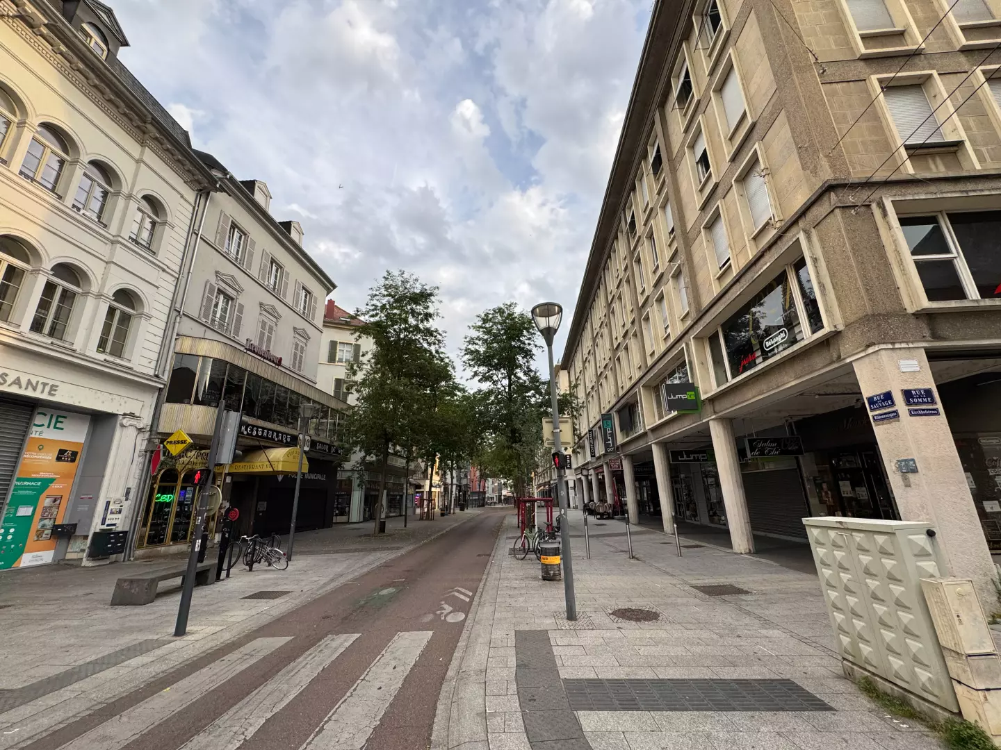 Photo de RUE DU SAUVAGE