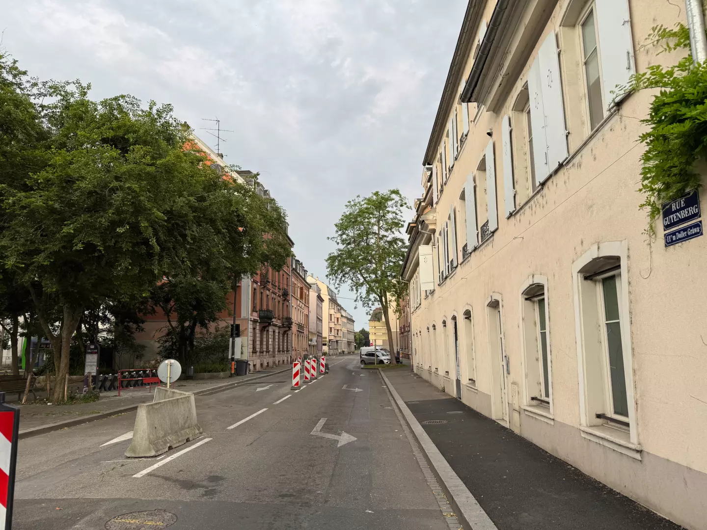 Photo de RUE GUTENBERG