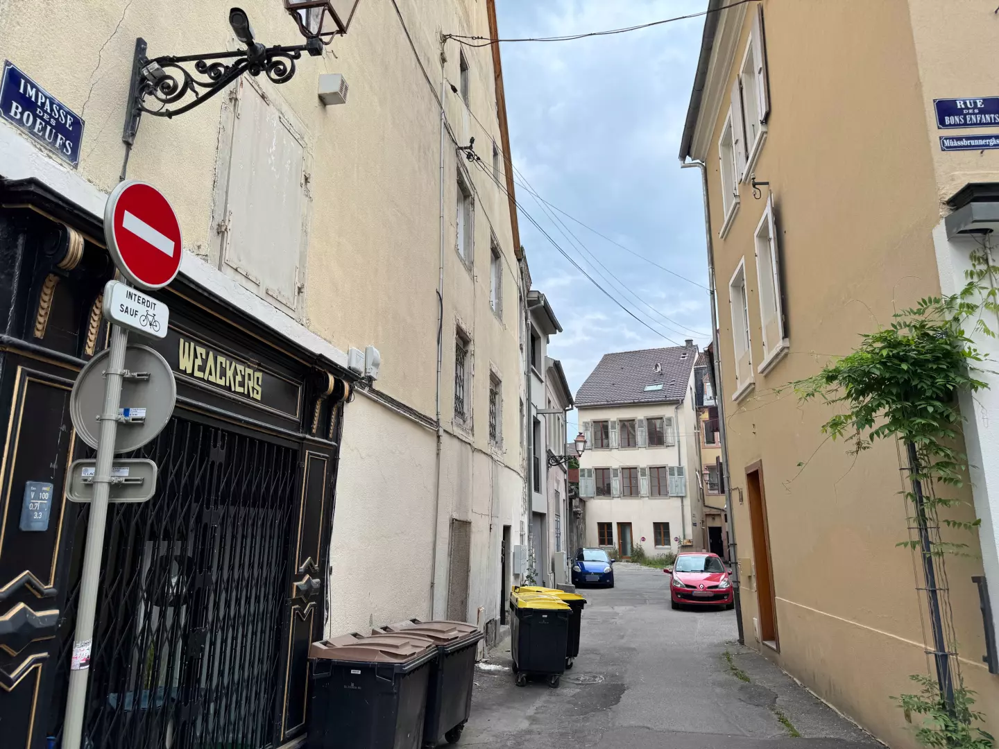 Photo de IMPASSE DES BOEUFS