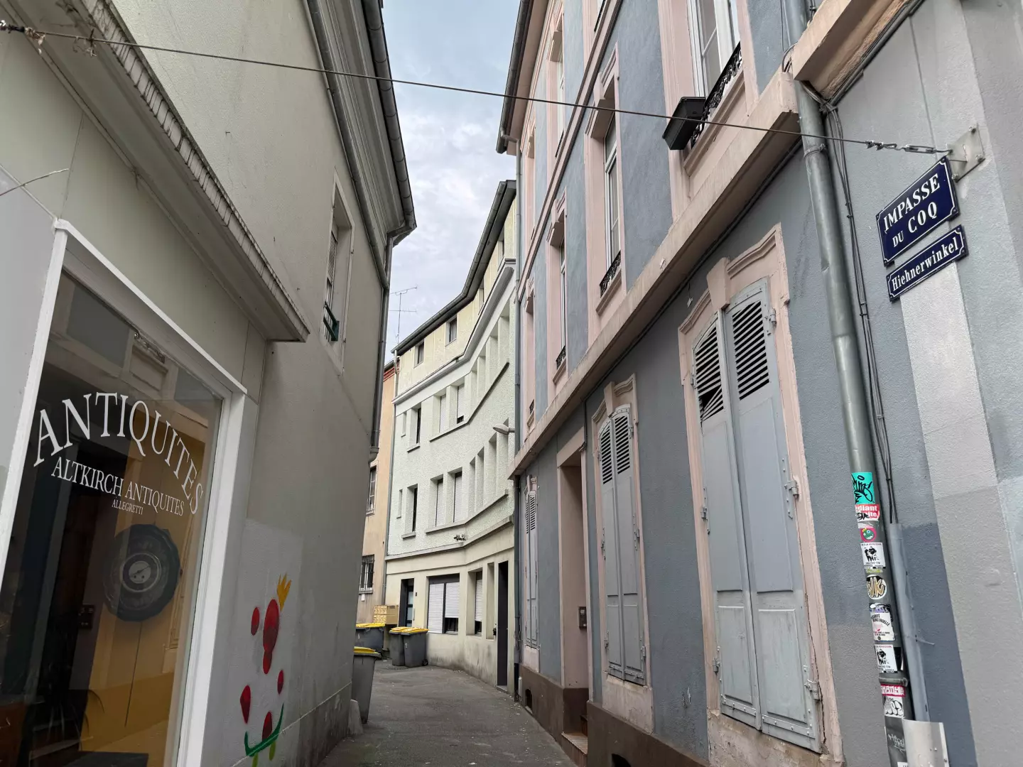 Photo de IMPASSE DU COQ