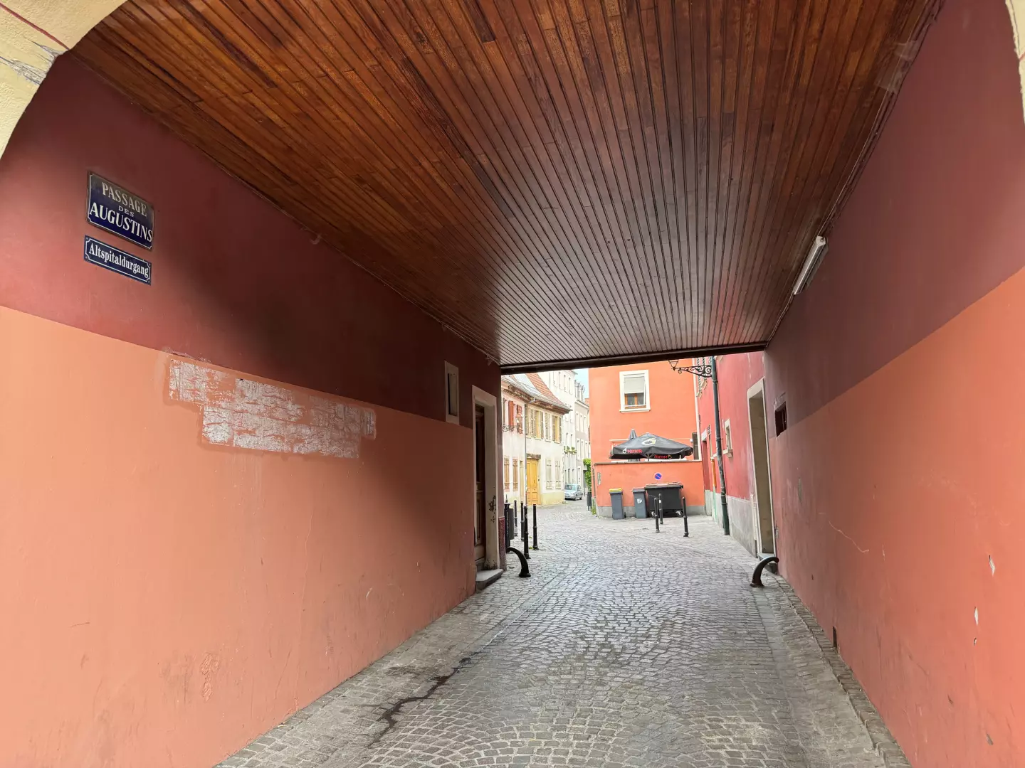 Photo de PASSAGE DES AUGUSTINS