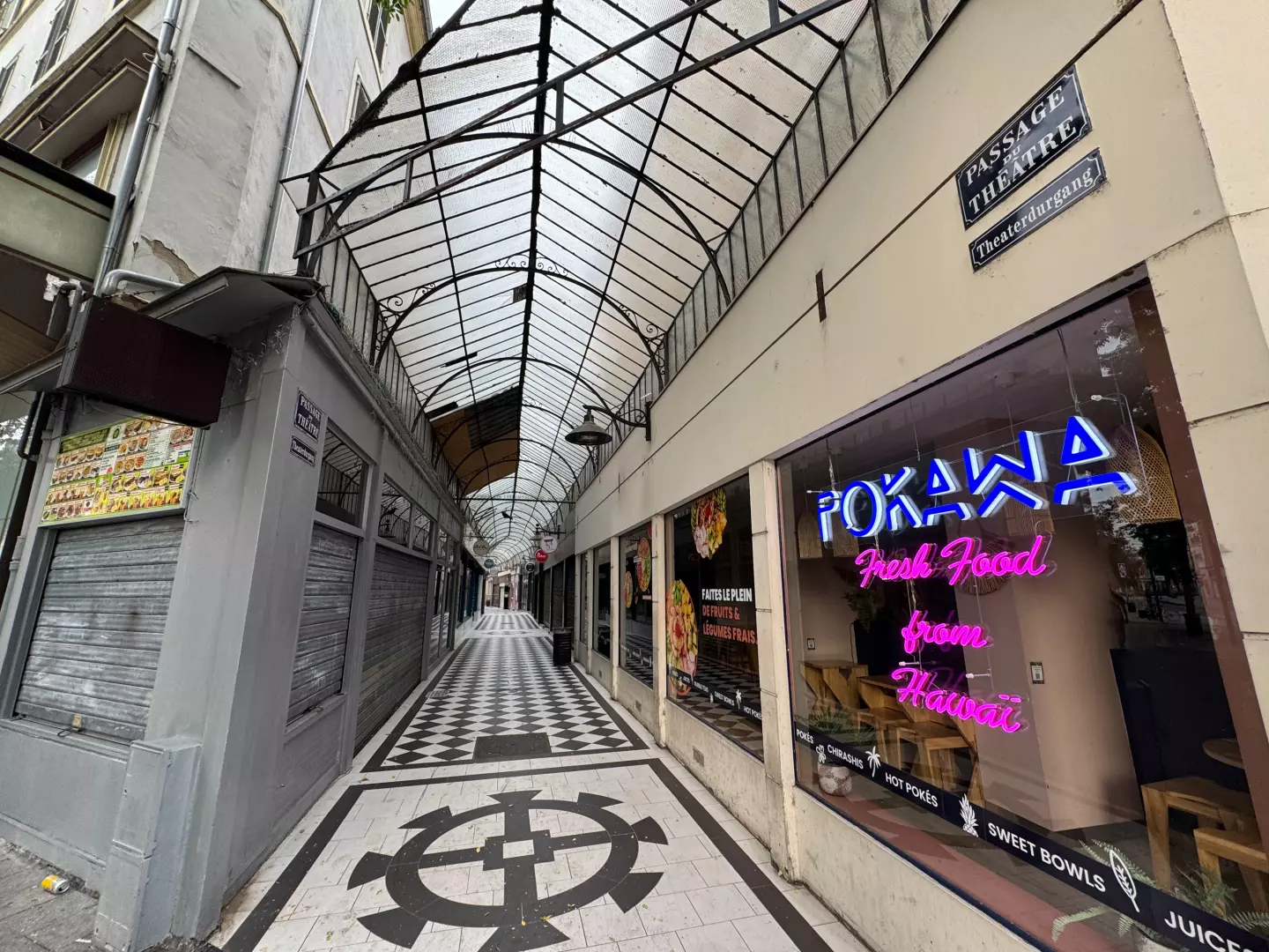 Photo de PASSAGE DU THEATRE
