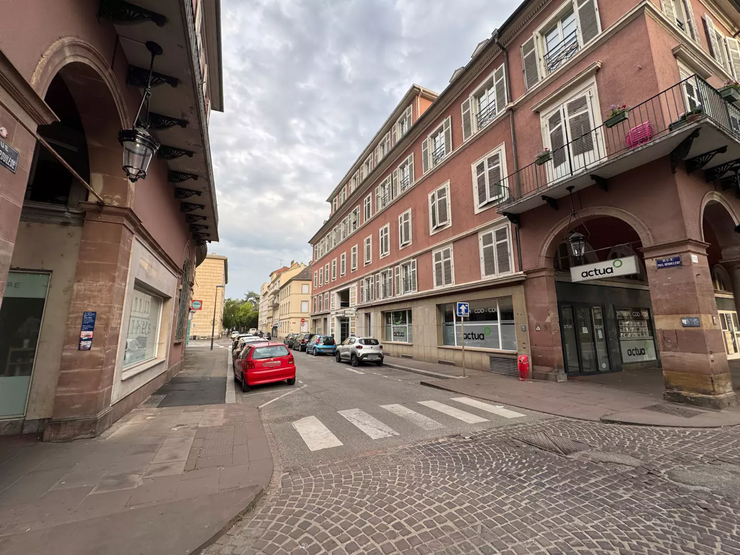 Photo de RUE PAUL DEROULEDE