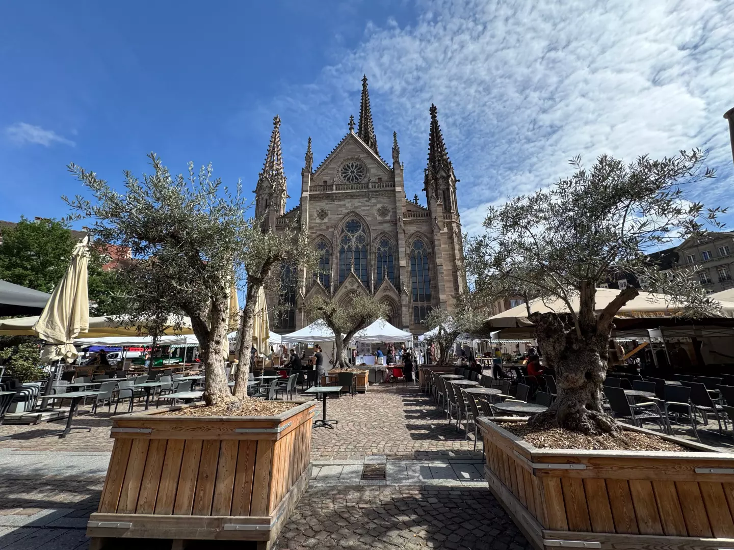 Photo de PLACE DE LA REUNION