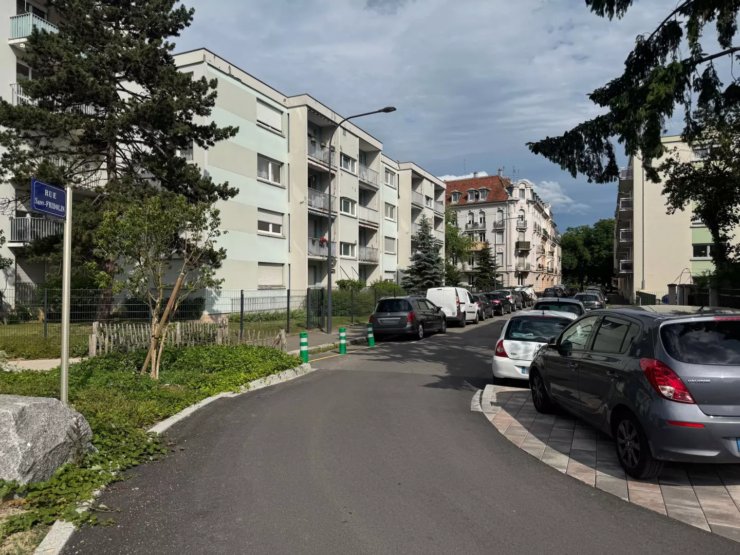 Photo de RUE SAINT-FRIDOLIN