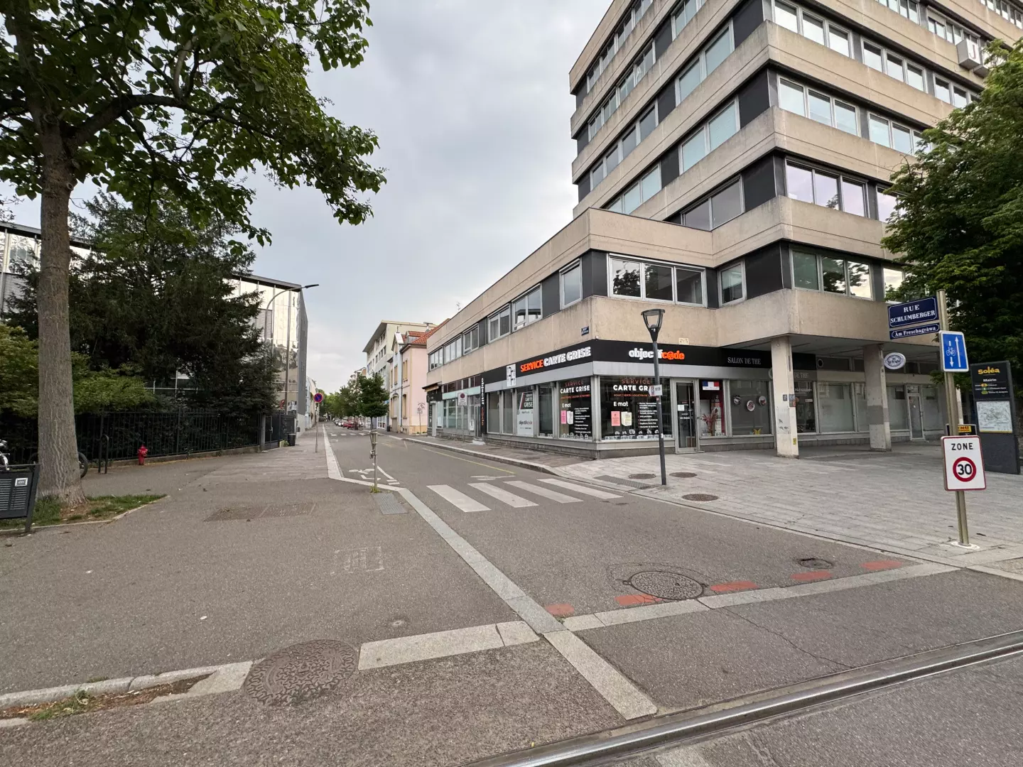 Photo de RUE SCHLUMBERGER