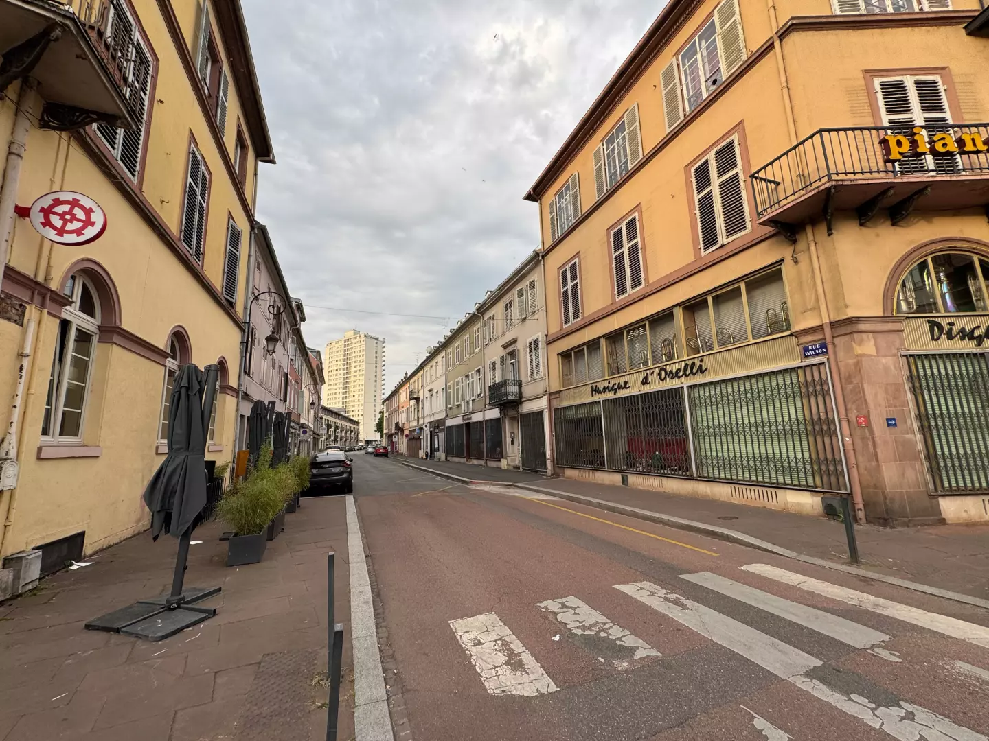 Photo de RUE WILSON